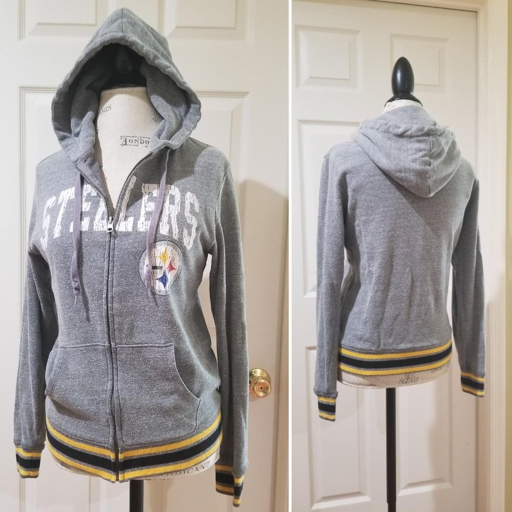 NFL Pittsburgh Steelers Zip Hoodie